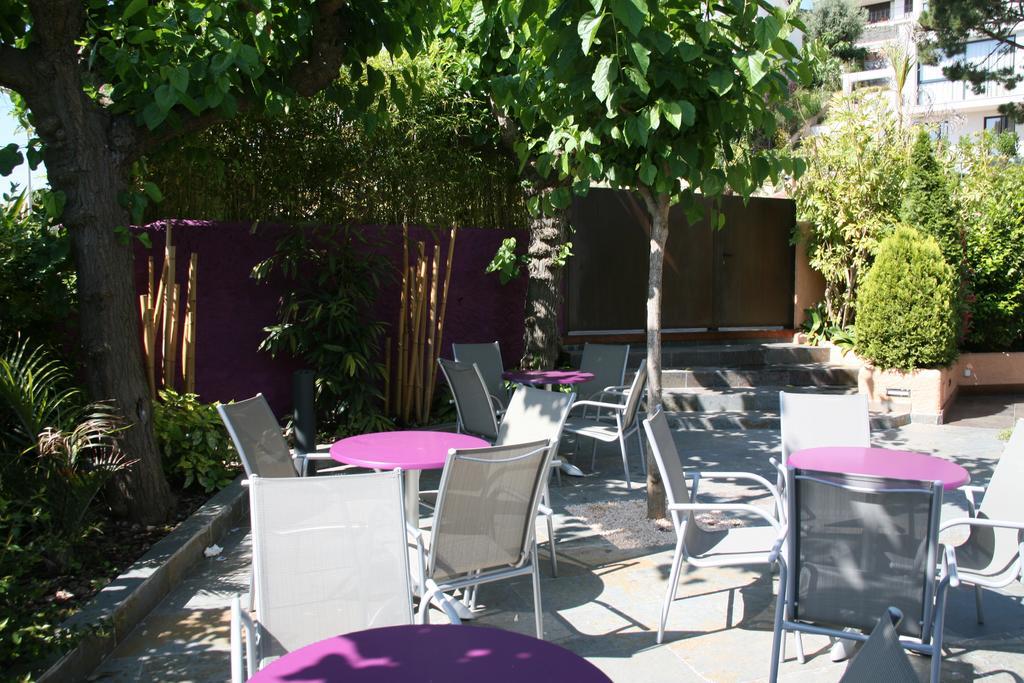 Montaltmar Hotel Sant Vicenc de Montalt Bagian luar foto